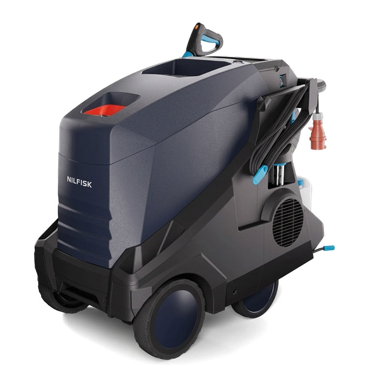 Nilfisk MH 55M-220/1100 PAX EU - Advance Range Pressure Washer with Hose Reel