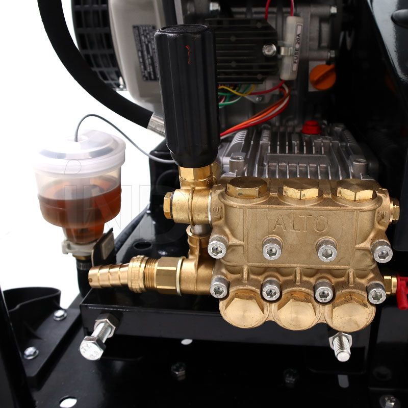 Débit d'eau puissant 1000 L/h