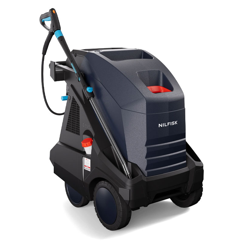 Nilfisk MH45M-200/960 PAX UE - Professional Pressure Washer with Hose Reel