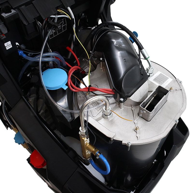 Nilfisk MH45M-200/960 PAX UE caldaia idropulitrice professionale