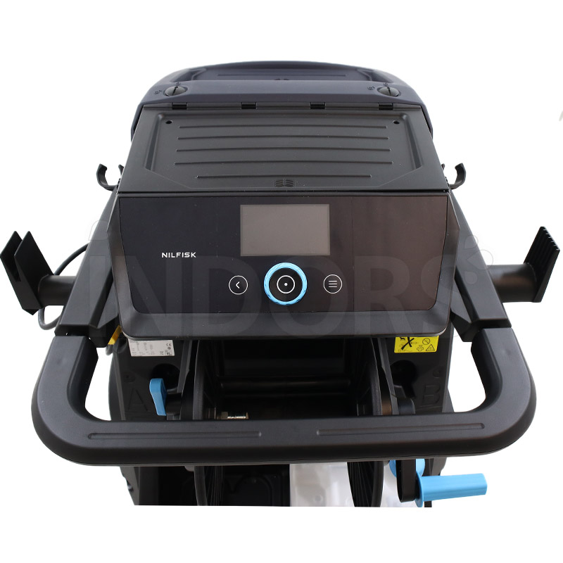 Nilfisk MH45M-200/960 PAX UE display idropulitrice