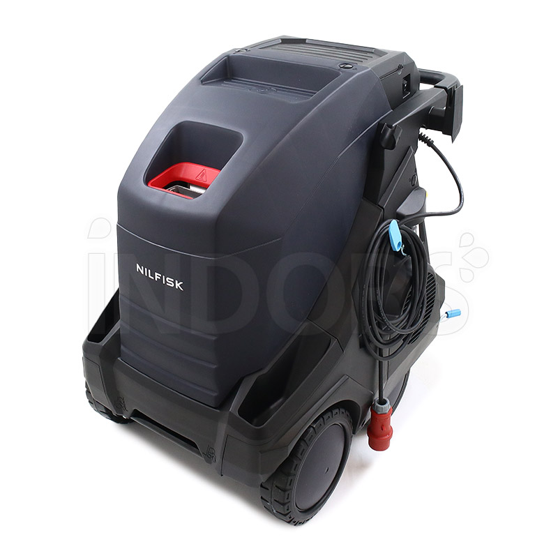 Nilfisk MH45M-200/960 PAX UE - Idropulitrice Professionale Acqua Calda con Avvolgitubo