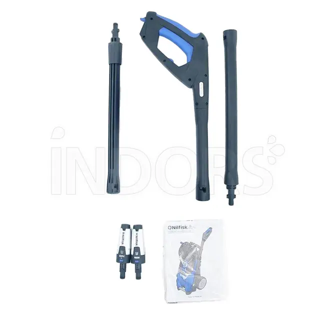 dotazione standard Nilfisk Premium 190-12