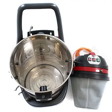 Nilfisk Viper CAR 275 - Lavamoquette e Lavatappezzeria Professionale 2000 W