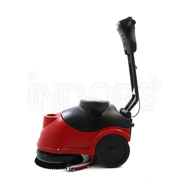 Nilfisk AS 380/15B EU - Lavasciuga Compatta a Batteria 24V