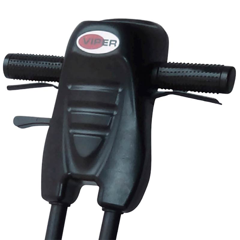 manico ergonomico Nilfisk AS 380/15B EU - Lavasciuga Compatta a Batteria