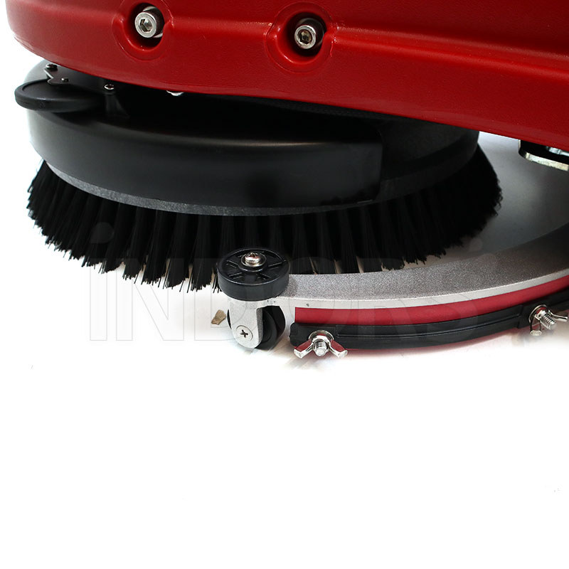 Nilfisk AS 380/15B EU - Compact Scrubber Dryer