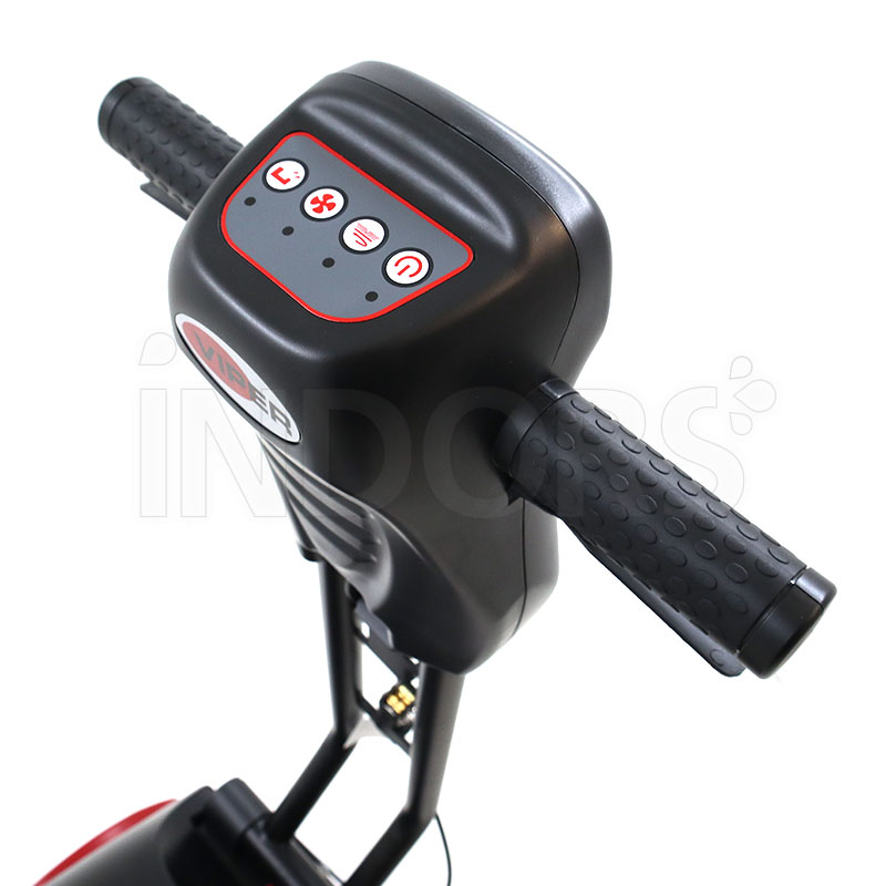 Nilfisk AS 380/15B EU - Compact 24V Battery-Powered Scrubber Dryer