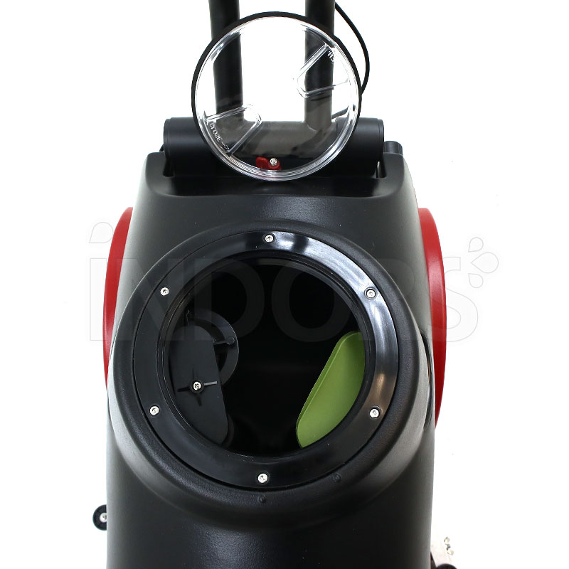 Nilfisk AS 380/15B EU - Compact Scrubber Dryer