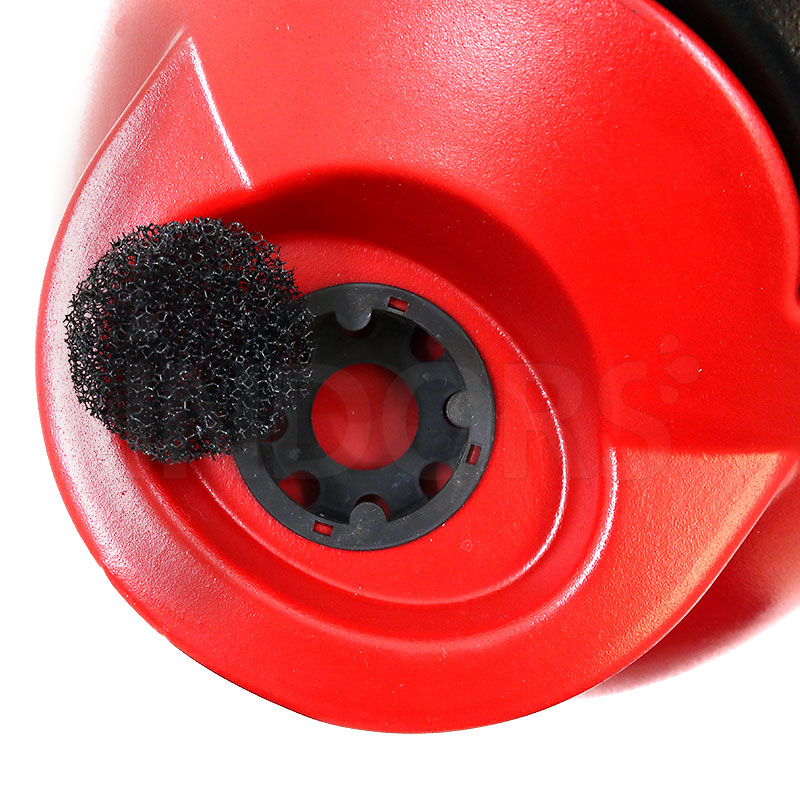 Nilfisk AS 380/15B EU - Compact 24V Battery-Powered Scrubber Dryer