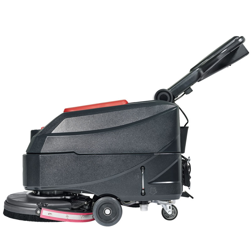 Nilfisk Viper AS4325B - 50000579 24V Rechargeable Battery-Powered Walk-Behind Scrubber Dryer