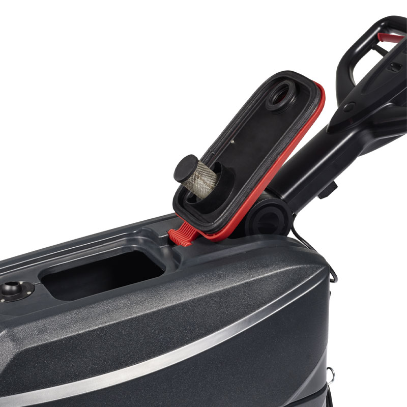 Nilfisk Viper AS4325B - 50000579 24V Rechargeable Battery-Powered Walk-Behind Scrubber Dryer