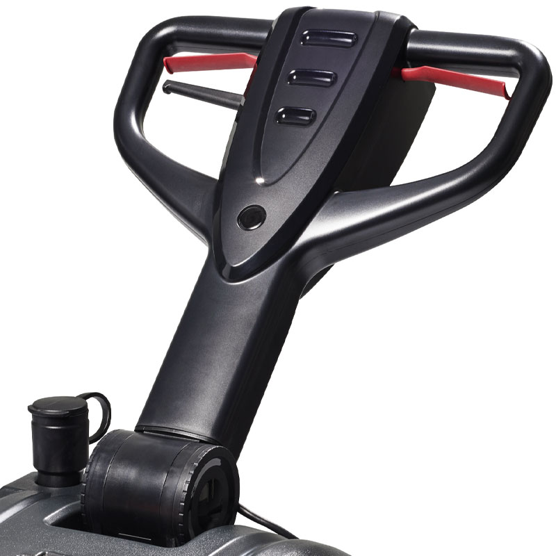 Nilfisk Viper AS4325B - 50000579 24V Rechargeable Battery-Powered Walk-Behind Scrubber Dryer