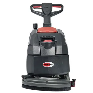 Nilfisk Viper AS4325B - 50000579 Lavasciuga Uomo a Terra a Batteria 24V Ricaricabile
