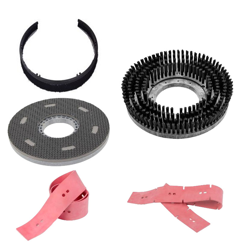 Nilfisk Viper AS4325B - 50000579 24V Rechargeable Battery-Powered Walk-Behind Scrubber Dryer