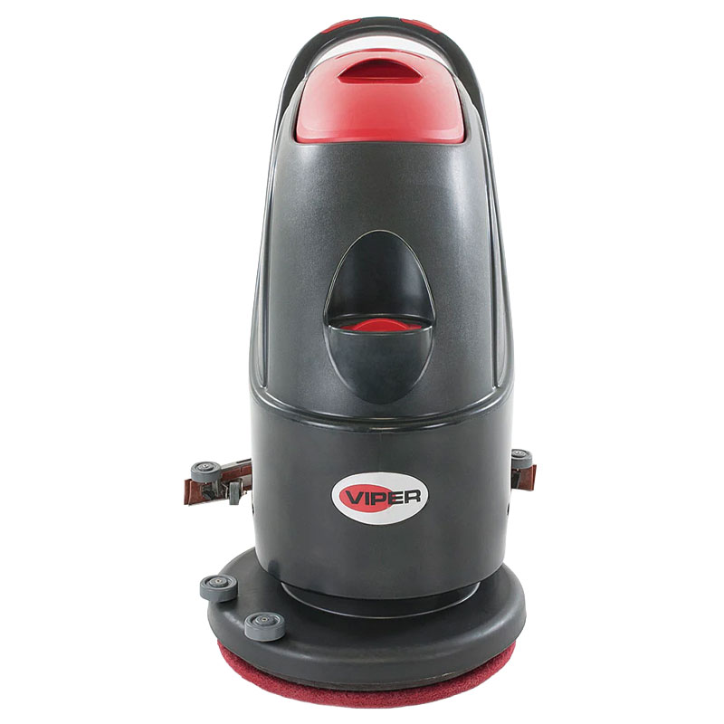 Nilfisk Viper AS510B - 50000238 Walk-Behind Battery-Powered Scrubber Dryer for Medium-Sized Surfaces