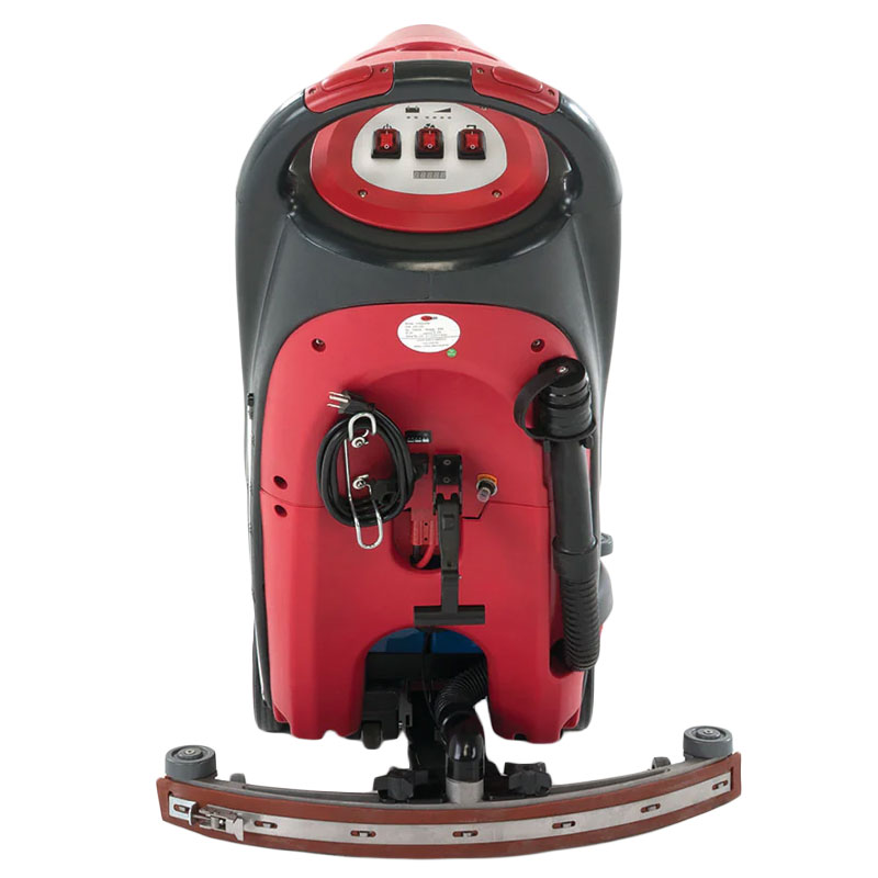 Nilfisk Viper AS510B - 50000238 Walk-Behind Battery-Powered Scrubber Dryer for Medium-Sized Surfaces