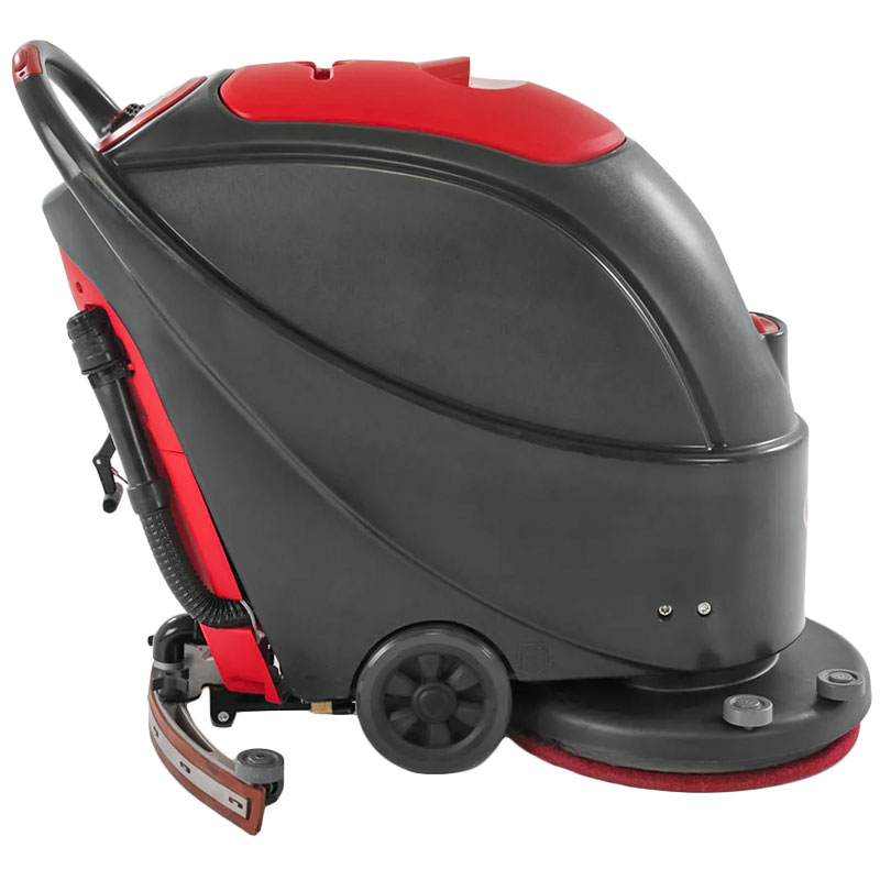 Nilfisk Viper AS510B - 50000238 Walk-Behind Battery-Powered Scrubber Dryer for Medium-Sized Surfaces