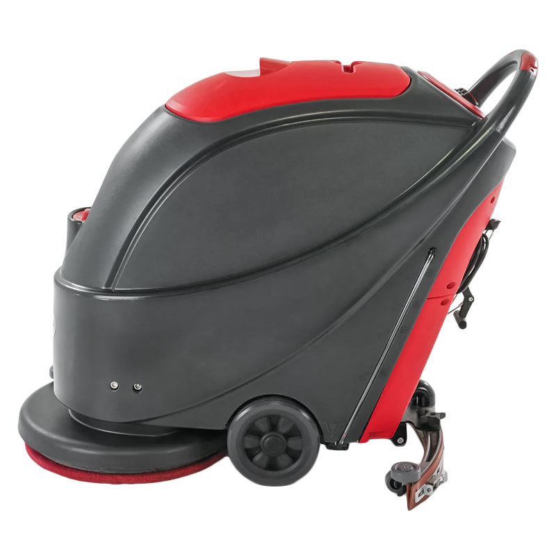 Nilfisk Viper AS510B - 50000238 Walk-Behind Battery-Powered Scrubber Dryer for Medium-Sized Surfaces