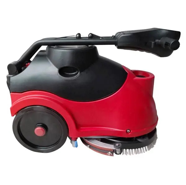 pieghevole rimessa  Nilfisk AS 380/15B EU - Lavasciuga Compatta a Batteria