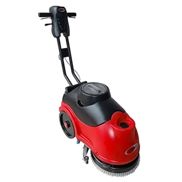 Nilfisk AS 380/15B EU - Lavasciuga Compatta a Batteria