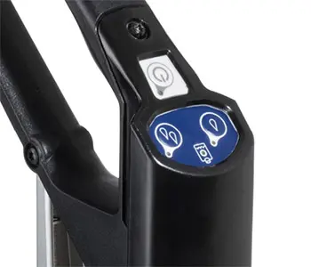 Nilfisk SC100 E - Display Integrato