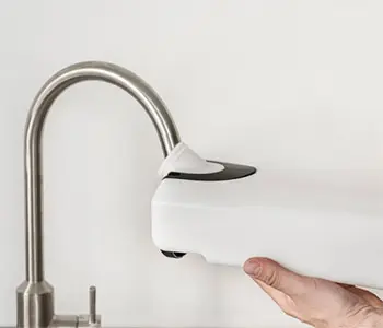 Nilfisk SC100 E - Riempimento Serbatoio