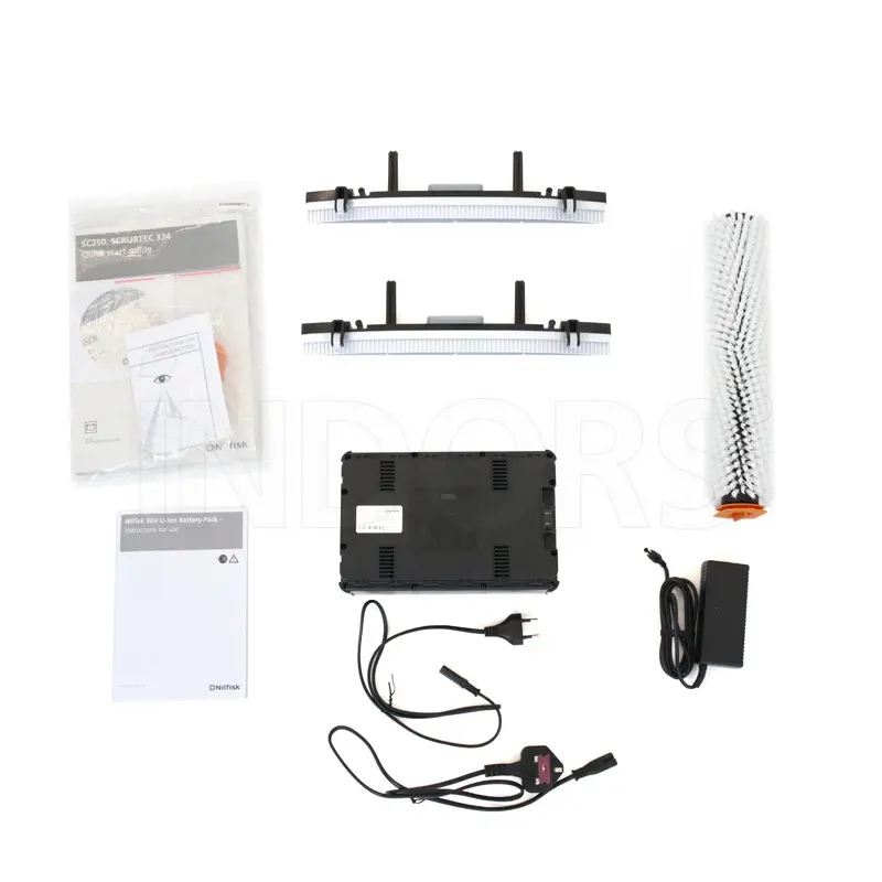 Nilfisk SC250 34C B Lavasciuga Professionale Batteria