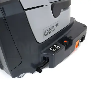 Nilfisk SC250 34C B Lavasciuga Professionale Batteria