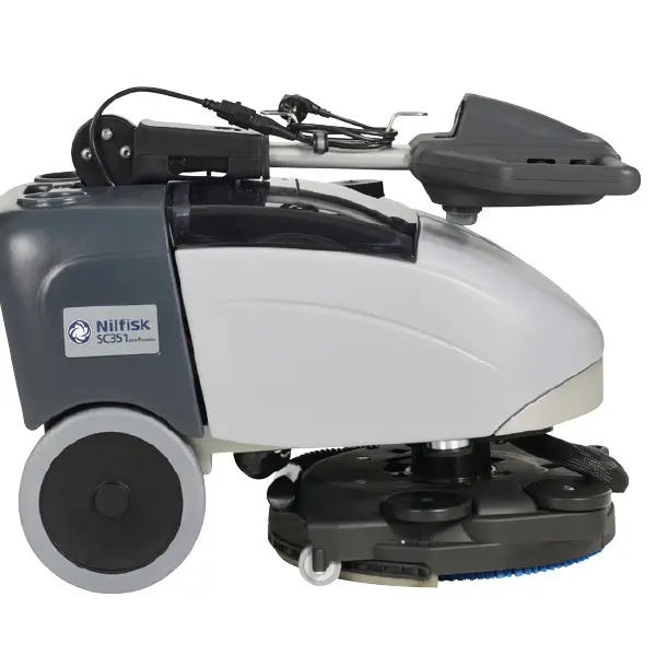 Nilfisk  SC351 - Lavasciuga Pieghevole