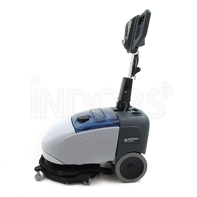 Nilfisk SC351 - Compact Floor Scrubber Dryer