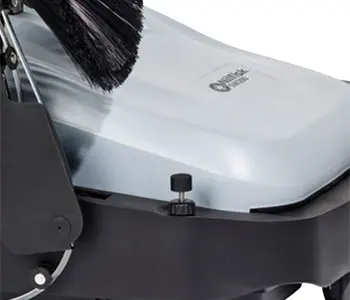 Regolazione Spazzole Nilfisk SW250 920