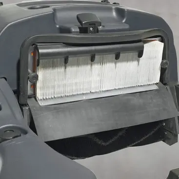 Nilfisk SW 750 filtro anti polvere 