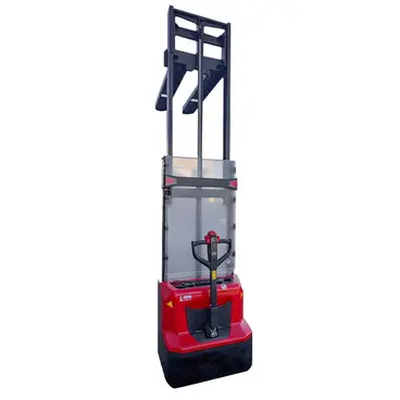Novamach N1229E e N1236E - Sollevatori Elettrici con Portata 1200 kg
