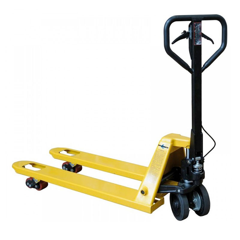 Novamach NL2/F - 2000 Kg 2 Roller Pallet Truck