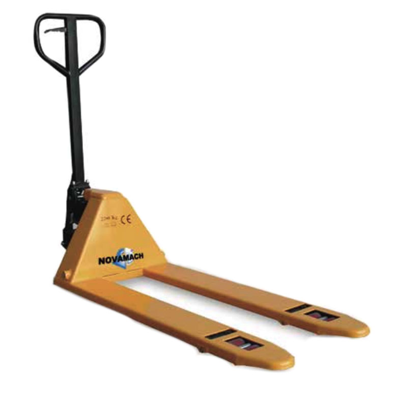 Novamach NL2/R - Lowered Pallet Truck