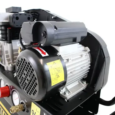 Nu Air B2800B/2M/50 Tech compressore Nu Air a cinghia monostadio