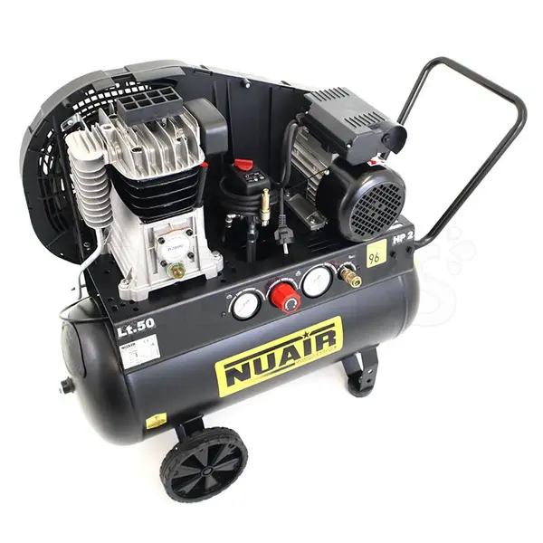 Nu Air B2800B/2M/50 Tech  