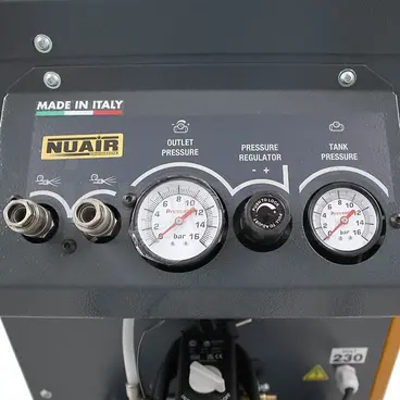 quadro comandi Nuair AIR SIL EVO B3800B/3CM/100 - Compressore a Pistoni Silenziato 100 L