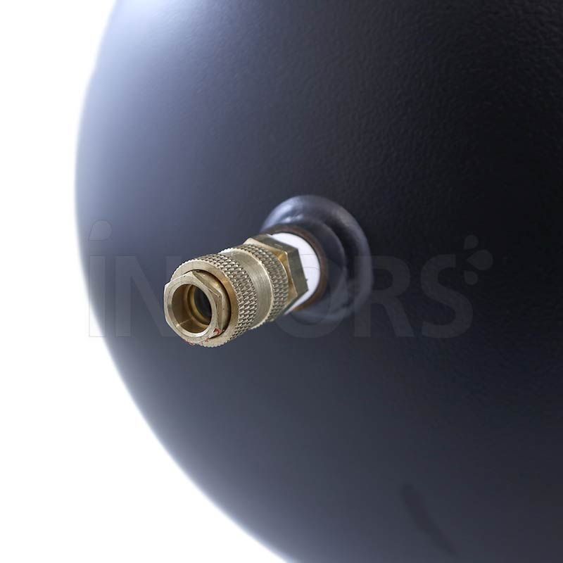 attacco Nuair B2800B/100 CM3 - Compressore a cinghia monostadio