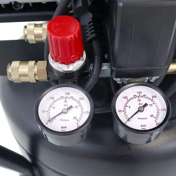  Nuair B2800B/3M/90V manometri