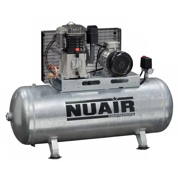 Nuair NB4/4CT/270G - Compressori a Cinghia Zincati 270L
