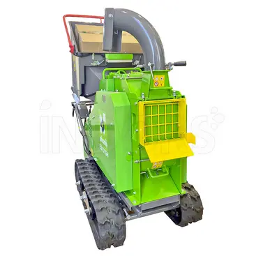 Ohashi ES131GH Biotrituratore a Benzina con Taglio Avanzato