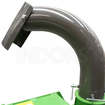 Ohashi ES151GH - Biocippatore Cingolato Briggs and Stratton 23 HP