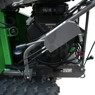 Ohashi ES151GH - Biocippatore Cingolato Briggs and Stratton 23 HP