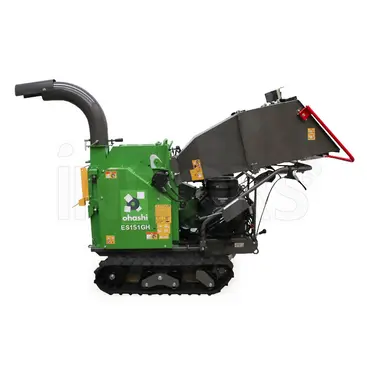 Ohashi ES151GH - Biocippatore Cingolato Briggs and Stratton 23 HP