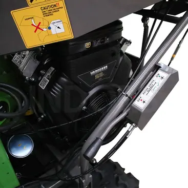 Ohashi ES151GH - Biocippatore Cingolato Briggs and Stratton 23 HP