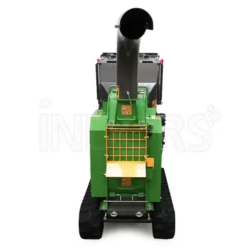 Ohashi ES151GH - Biocippatore Cingolato Briggs and Stratton 23 HP