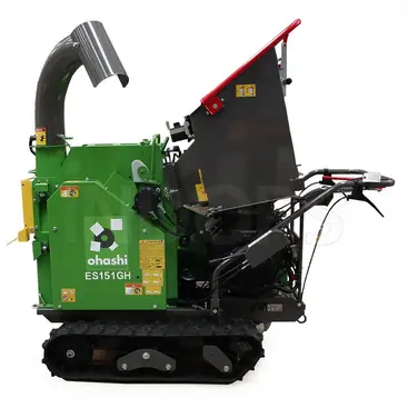 Ohashi ES151GH - Biocippatore Cingolato Briggs and Stratton 23 HP