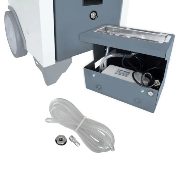 Biemmedue Oklima 06AC118 - Kit Pompa Evacuazione Condensa Completo di Tubo